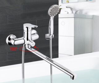 Смеситель для ванны Gappo G2236 хром